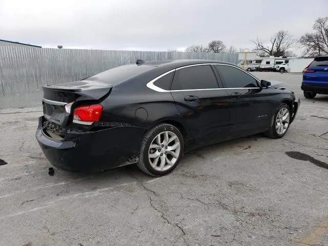 2G1125S37E9107605 2014 2014 Chevrolet Impala- LT 3