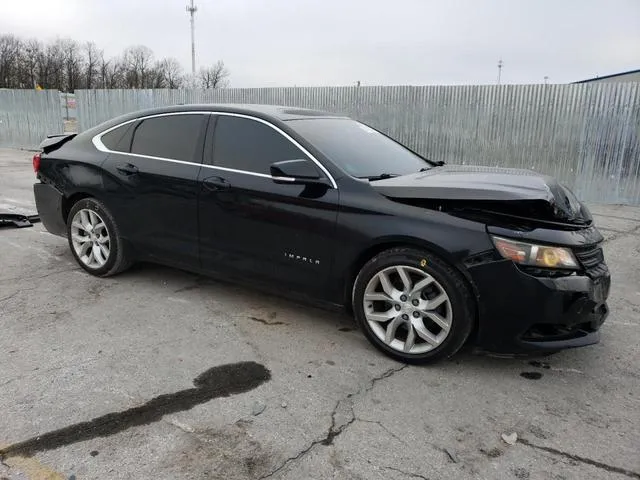 2G1125S37E9107605 2014 2014 Chevrolet Impala- LT 4