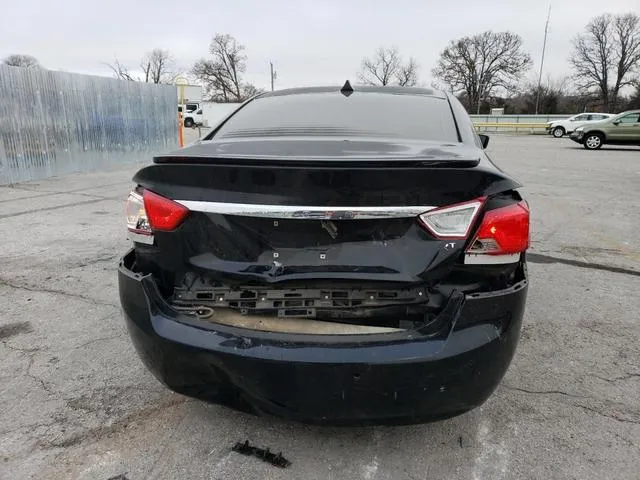 2G1125S37E9107605 2014 2014 Chevrolet Impala- LT 6