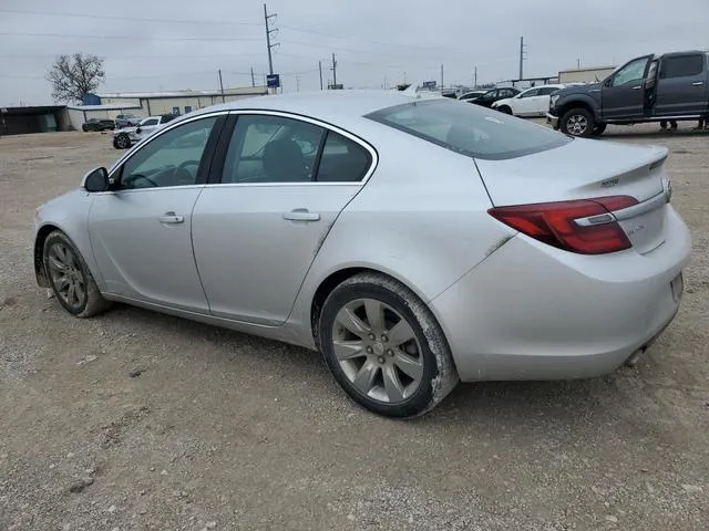 2G4GK5EX9E9268808 2014 2014 Buick Regal 2