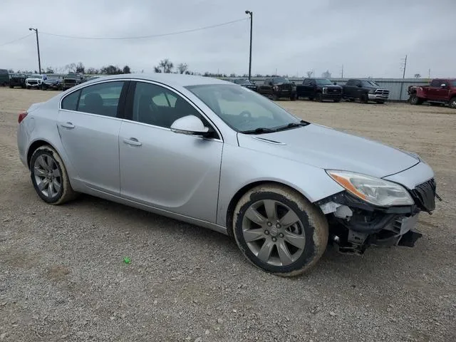 2G4GK5EX9E9268808 2014 2014 Buick Regal 4