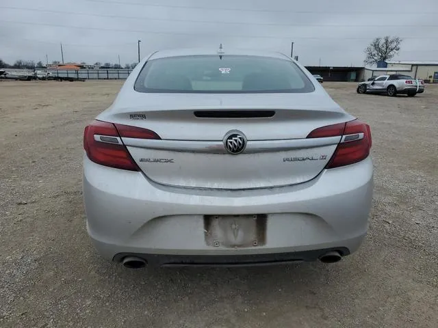 2G4GK5EX9E9268808 2014 2014 Buick Regal 6