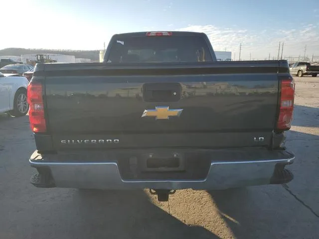 2GCRCPEC0K1141152 2019 2019 Chevrolet Silverado- C1500 Lt 6