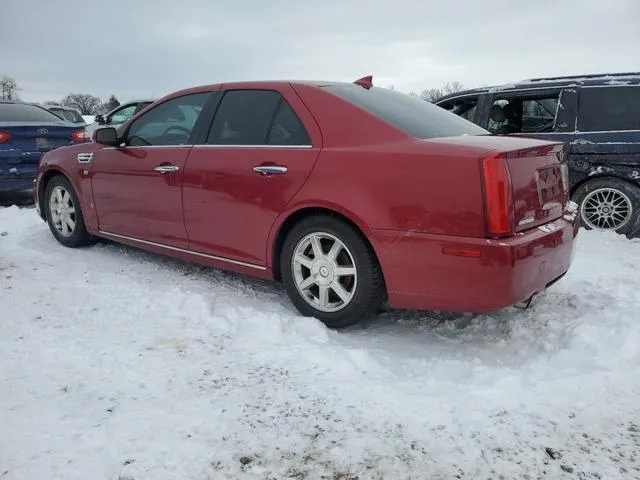 1G6DW67V690141885 2009 2009 Cadillac STS 2