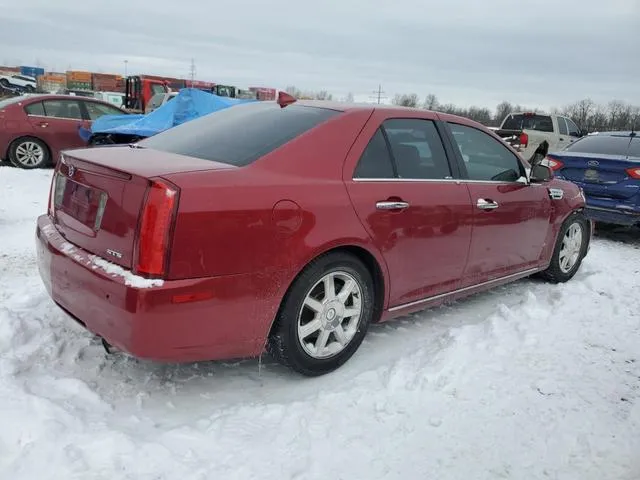 1G6DW67V690141885 2009 2009 Cadillac STS 3