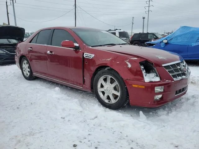 1G6DW67V690141885 2009 2009 Cadillac STS 4