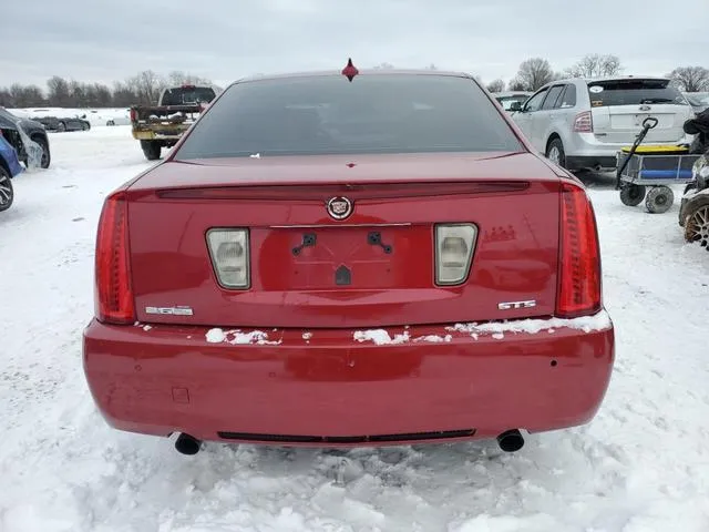 1G6DW67V690141885 2009 2009 Cadillac STS 6