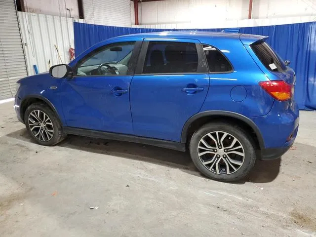 JA4AR3AW1JZ033157 2018 2018 Mitsubishi Outlander- ES 2