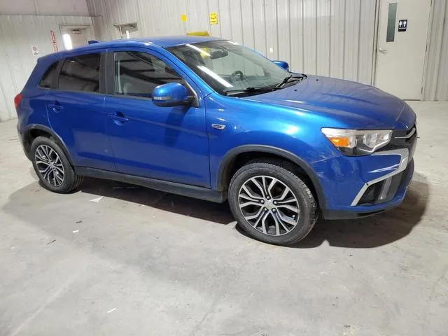 JA4AR3AW1JZ033157 2018 2018 Mitsubishi Outlander- ES 4