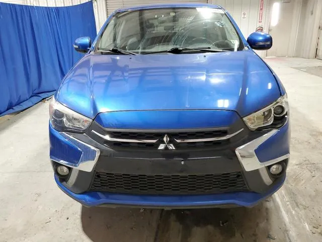 JA4AR3AW1JZ033157 2018 2018 Mitsubishi Outlander- ES 5