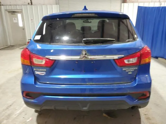 JA4AR3AW1JZ033157 2018 2018 Mitsubishi Outlander- ES 6