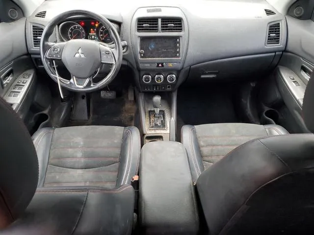 JA4AR3AW1JZ033157 2018 2018 Mitsubishi Outlander- ES 8