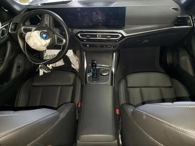 WBY73AW0XNFM42466 2022 2022 BMW I4- Edrive 40 8