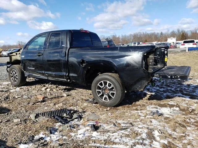 5TFUY5F13LX922653 2020 2020 Toyota Tundra- Double Cab Sr 2