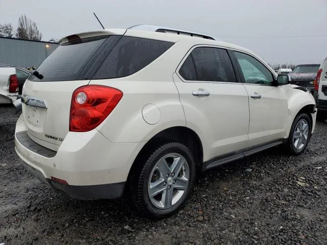 1GNFLHEK6FZ140673 2015 2015 Chevrolet Equinox- Ltz 3