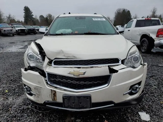 1GNFLHEK6FZ140673 2015 2015 Chevrolet Equinox- Ltz 5