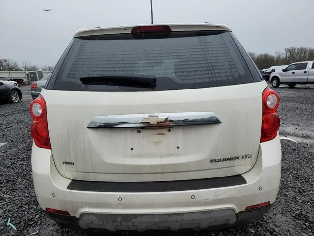 1GNFLHEK6FZ140673 2015 2015 Chevrolet Equinox- Ltz 6