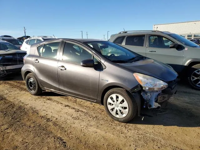 JTDKDTB31E1557751 2014 2014 Toyota Prius 4