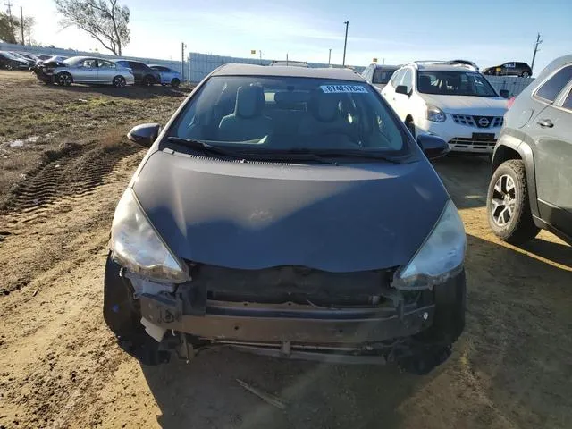 JTDKDTB31E1557751 2014 2014 Toyota Prius 5