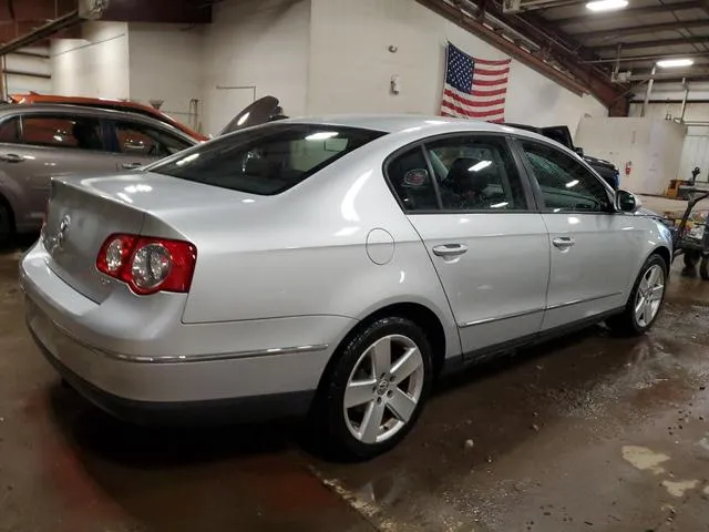 WVWUK73C07P115919 2007 2007 Volkswagen Passat 3