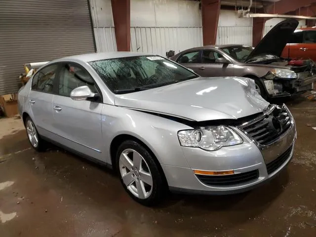 WVWUK73C07P115919 2007 2007 Volkswagen Passat 4