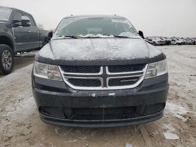 3C4PDCABXGT132569 2016 2016 Dodge Journey- SE 5