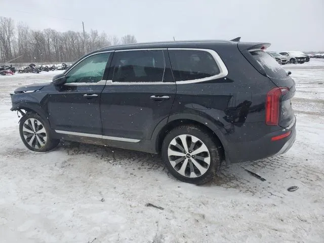 5XYP6DHC5LG030659 2020 2020 KIA Telluride- S 2