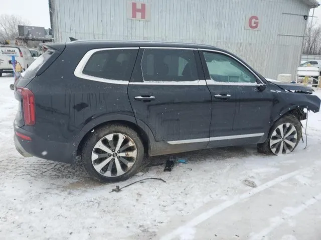 5XYP6DHC5LG030659 2020 2020 KIA Telluride- S 3