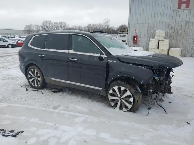 5XYP6DHC5LG030659 2020 2020 KIA Telluride- S 4