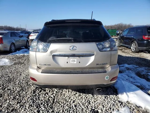 2T2GK31U97C012820 2007 2007 Lexus RX- 350 6