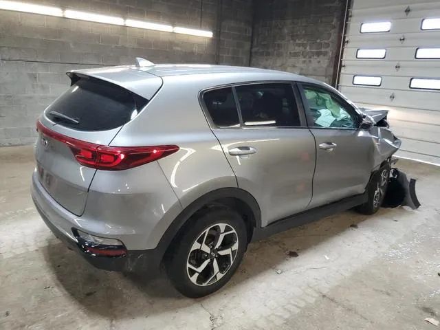 KNDPMCAC5L7633084 2020 2020 KIA Sportage- LX 3