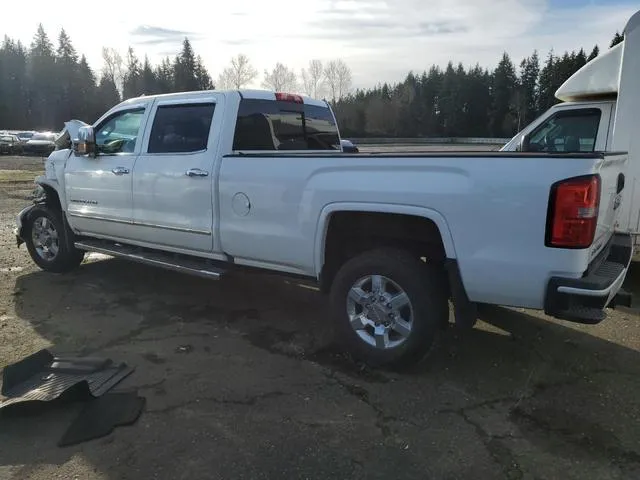 1GT42YE89GF263166 2016 2016 GMC Sierra- K3500 Denali 2