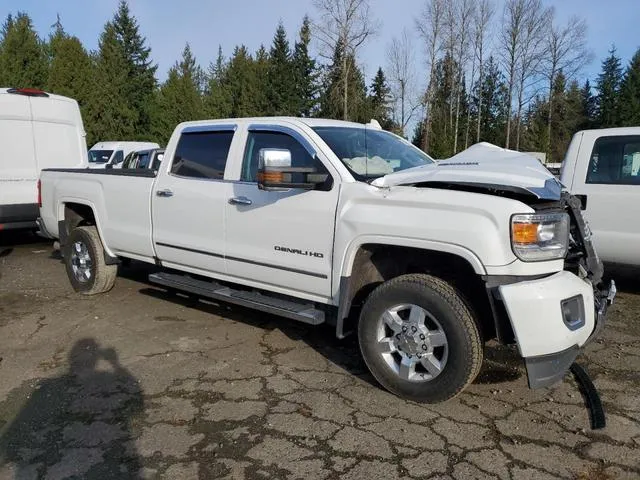 1GT42YE89GF263166 2016 2016 GMC Sierra- K3500 Denali 4