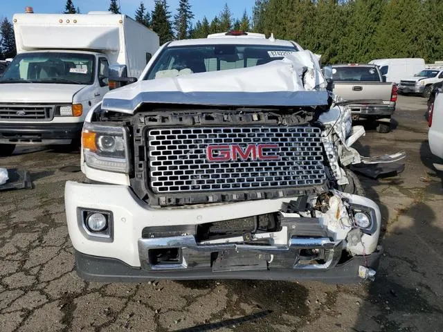 1GT42YE89GF263166 2016 2016 GMC Sierra- K3500 Denali 5