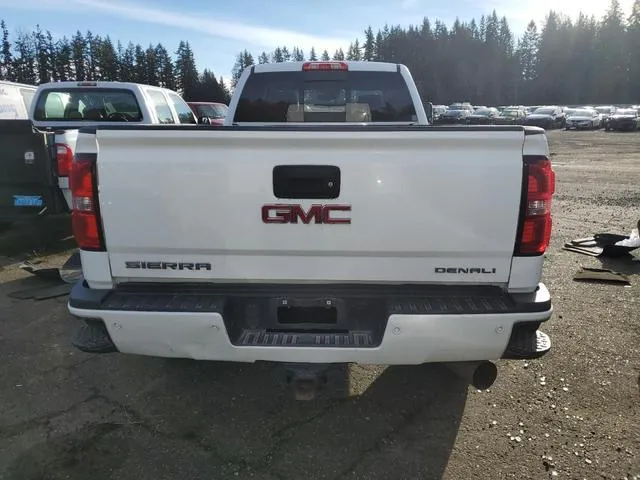 1GT42YE89GF263166 2016 2016 GMC Sierra- K3500 Denali 6