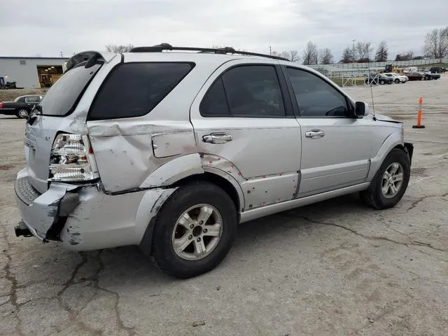 KNDJC736575715504 2007 2007 KIA Sorento- EX 3