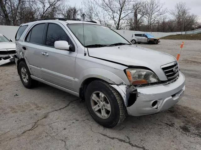 KNDJC736575715504 2007 2007 KIA Sorento- EX 4