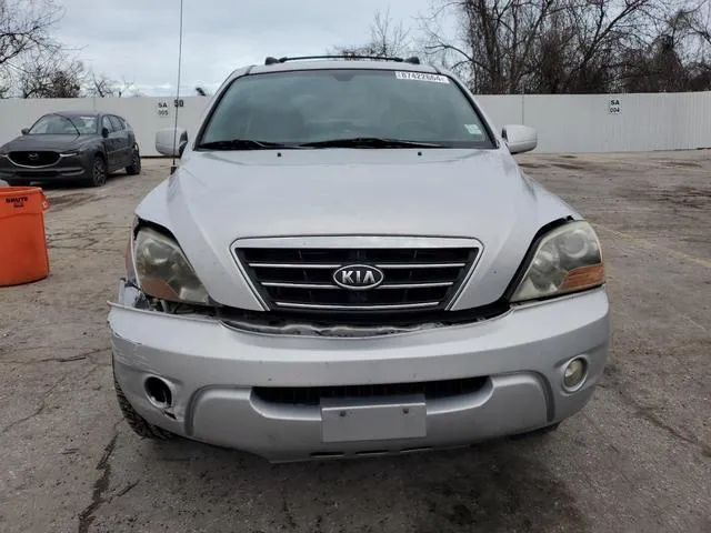 KNDJC736575715504 2007 2007 KIA Sorento- EX 5