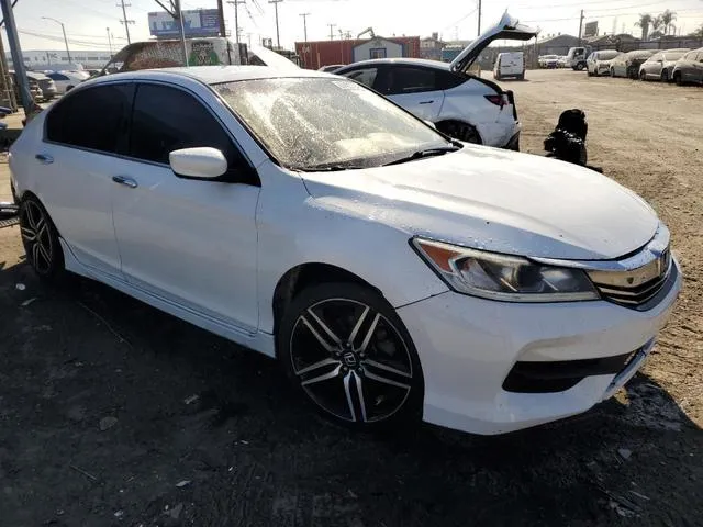 1HGCR2F51GA104780 2016 2016 Honda Accord- Sport 4