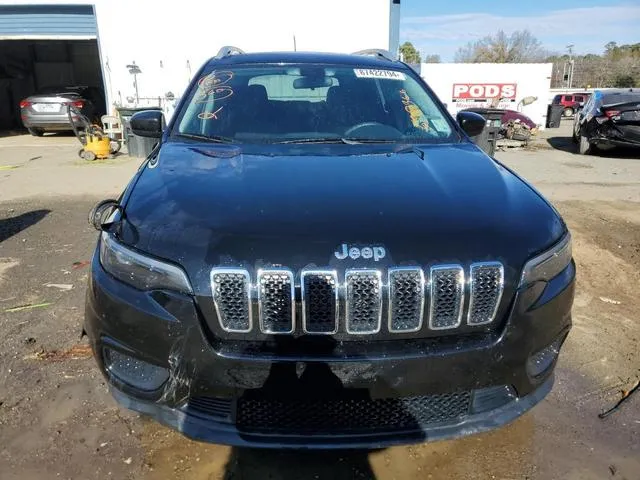 1C4PJLCB7LD528366 2020 2020 Jeep Cherokee- Latitude 5