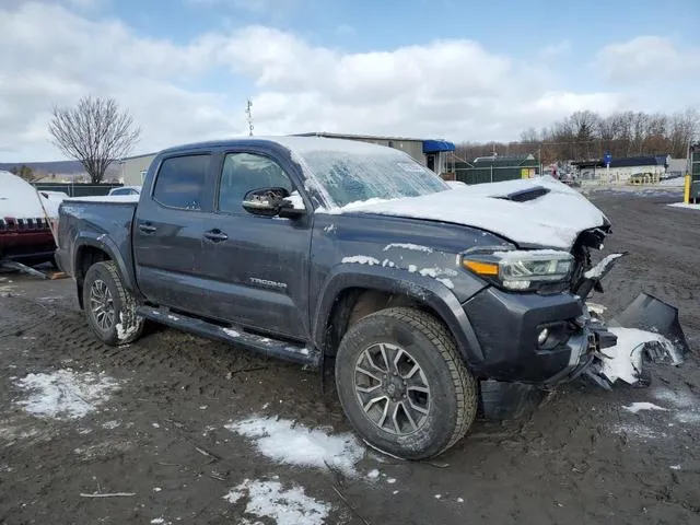 3TMCZ5AN7NM469391 2022 2022 Toyota Tacoma- Double Cab 4