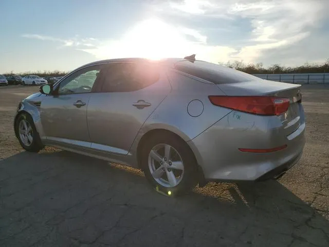 5XXGM4A78FG368178 2015 2015 KIA Optima- LX 2