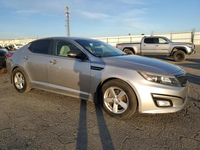 5XXGM4A78FG368178 2015 2015 KIA Optima- LX 4