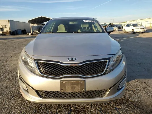 5XXGM4A78FG368178 2015 2015 KIA Optima- LX 5