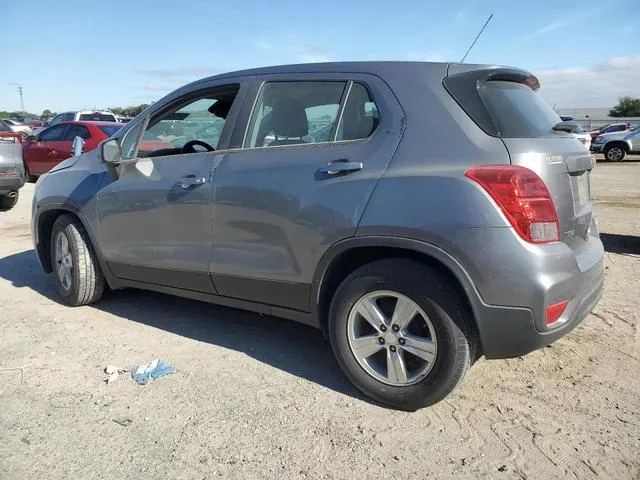 3GNCJKSB3LL218503 2020 2020 Chevrolet Trax- LS 2