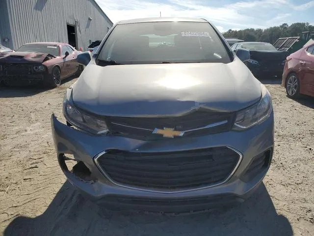 3GNCJKSB3LL218503 2020 2020 Chevrolet Trax- LS 5