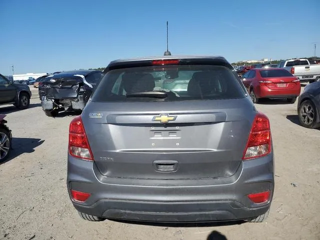 3GNCJKSB3LL218503 2020 2020 Chevrolet Trax- LS 6