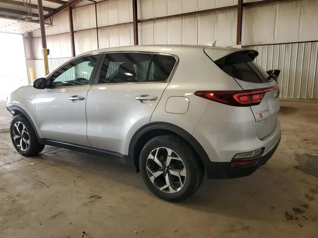 KNDPMCACXL7731236 2020 2020 KIA Sportage- LX 2