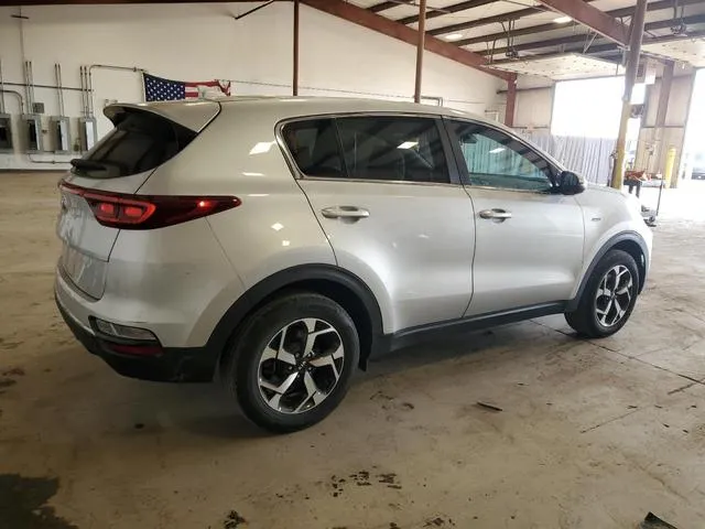 KNDPMCACXL7731236 2020 2020 KIA Sportage- LX 3