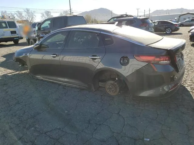 5XXGT4L30JG246811 2018 2018 KIA Optima- LX 2